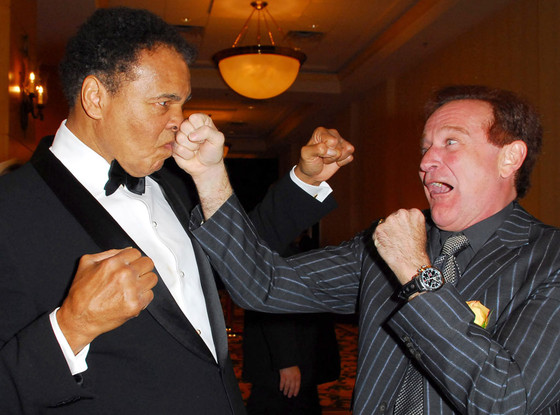 Rest In Peace Muhammad Ali (1942-2016)